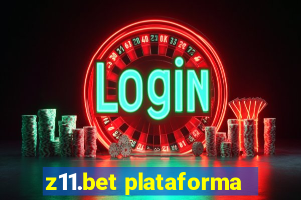 z11.bet plataforma